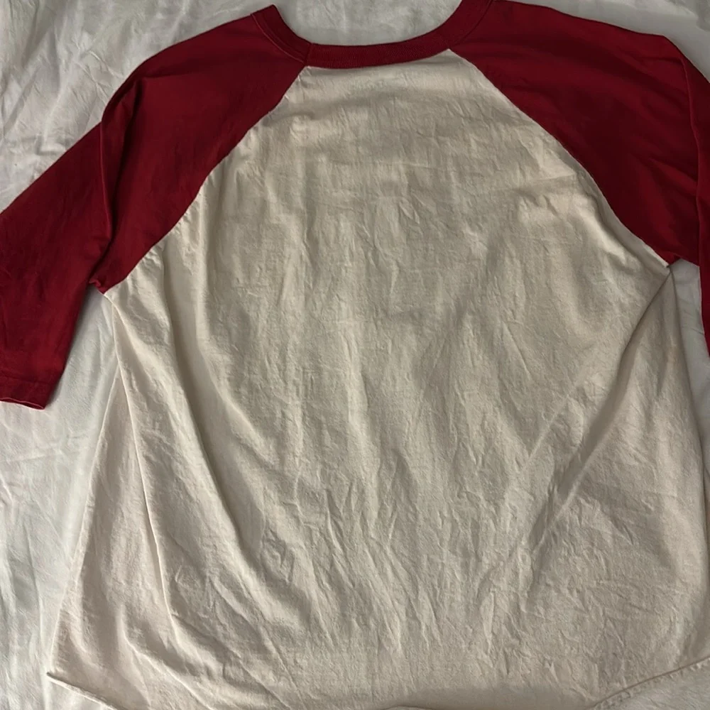 RARE Roscoe’s House Of Chicken ‘n Waffles “ANAHIME” Baseball Shirt - XL 🍗🧇 - Picture 2 of 8